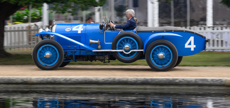 1925 Lorraine Dietrich B3-6 Sport 